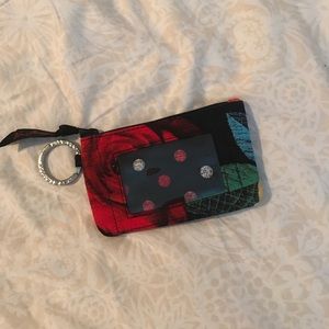 Vera Bradley ID Holder NWOT